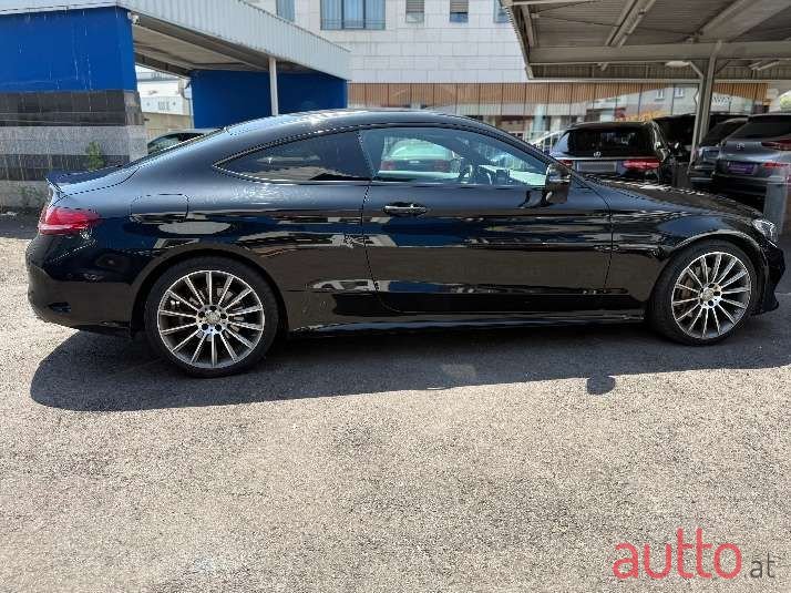 2016' Mercedes-Benz C-Klasse photo #5