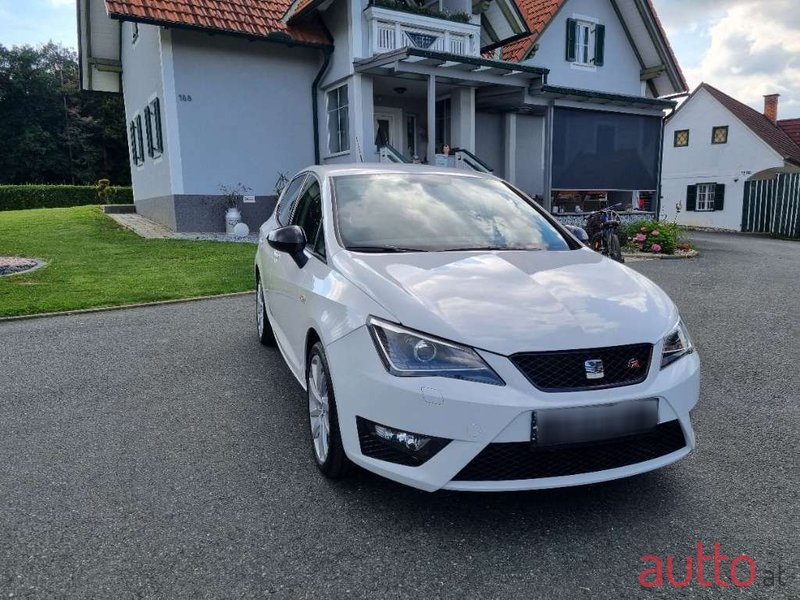 2016' SEAT Ibiza photo #6