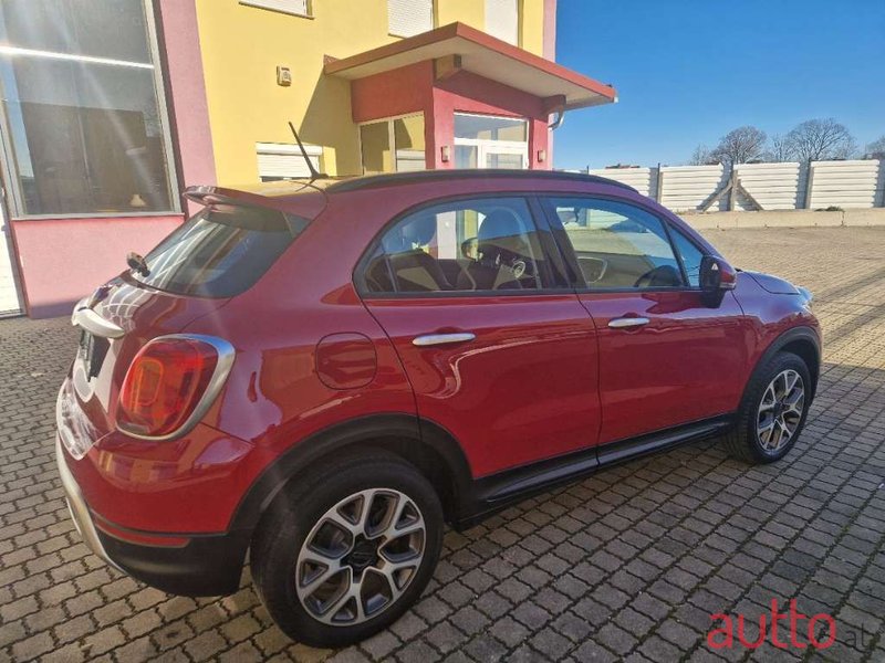 2018' Fiat 500X photo #5