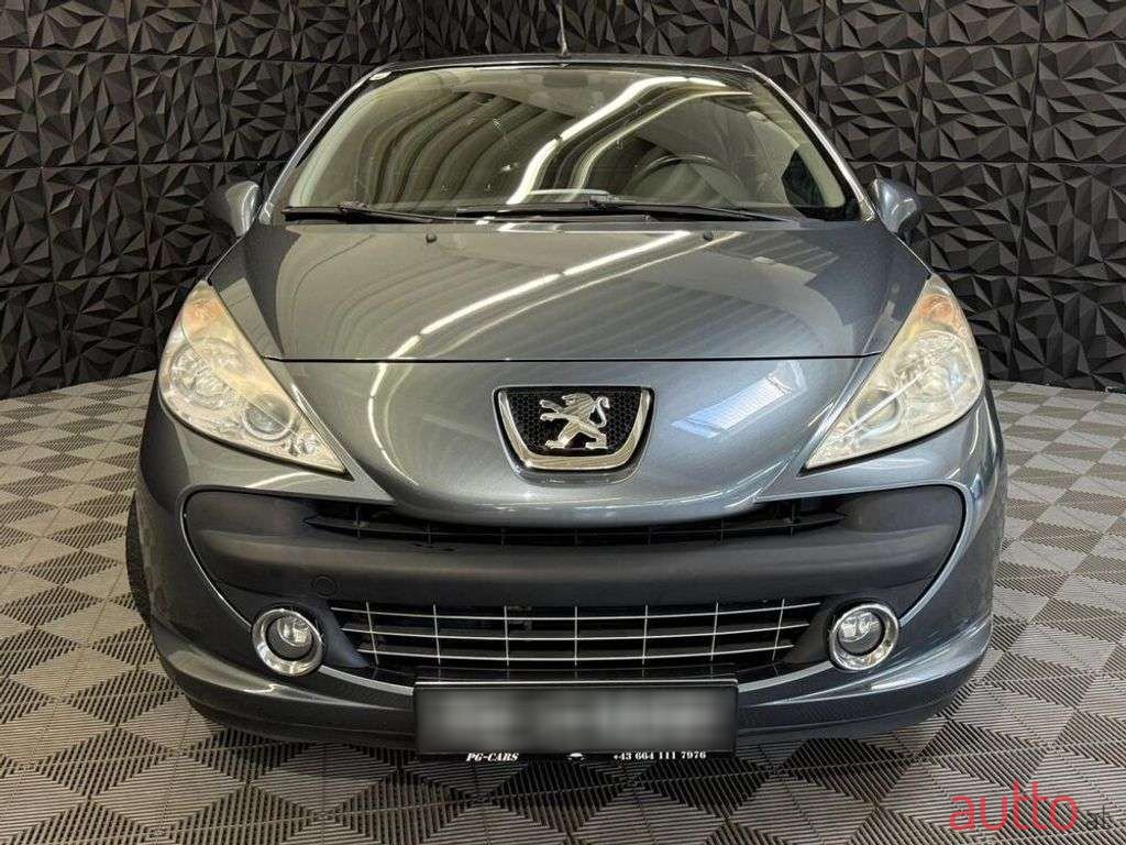 2007' Peugeot 207 photo #5