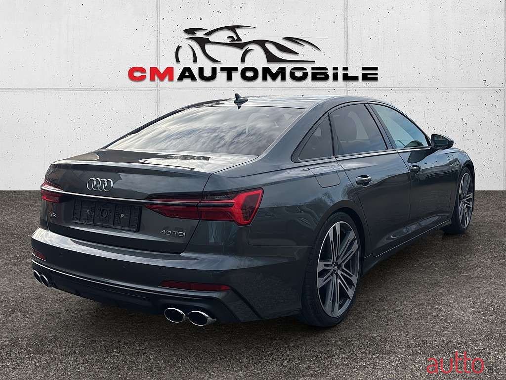 2018' Audi A6 photo #5