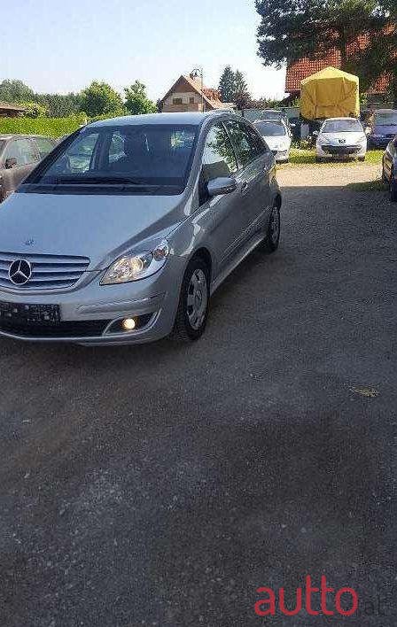 2006' Mercedes-Benz B-Klasse photo #1