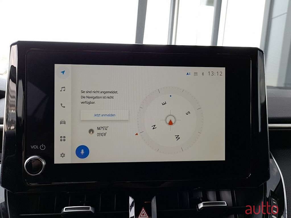 2022' Toyota Corolla photo #4