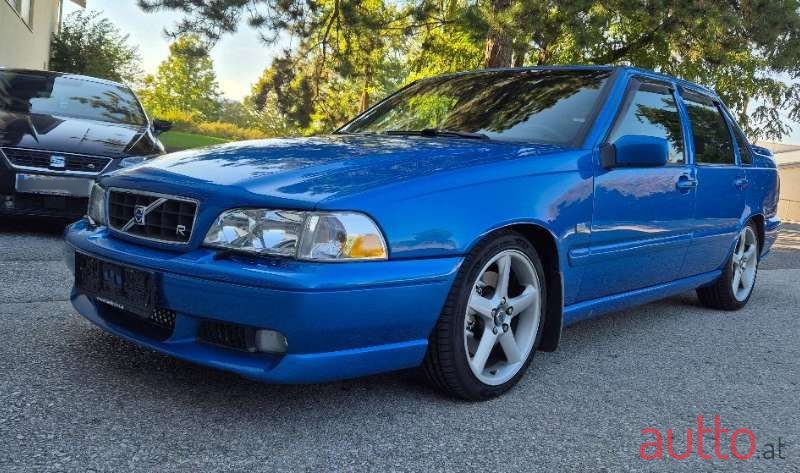 1997' Volvo S70 photo #2