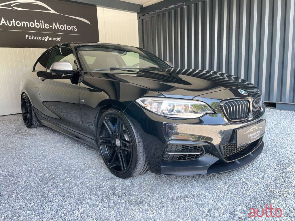 2014' BMW 2Er-Reihe photo #5