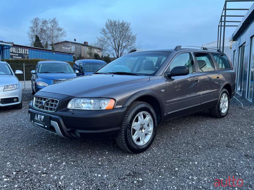 2006' Volvo XC70 photo #2