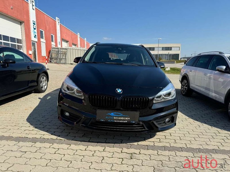 2015' BMW 2Er-Reihe photo #3