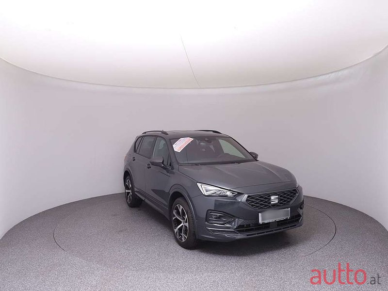 2024' SEAT Tarraco photo #2