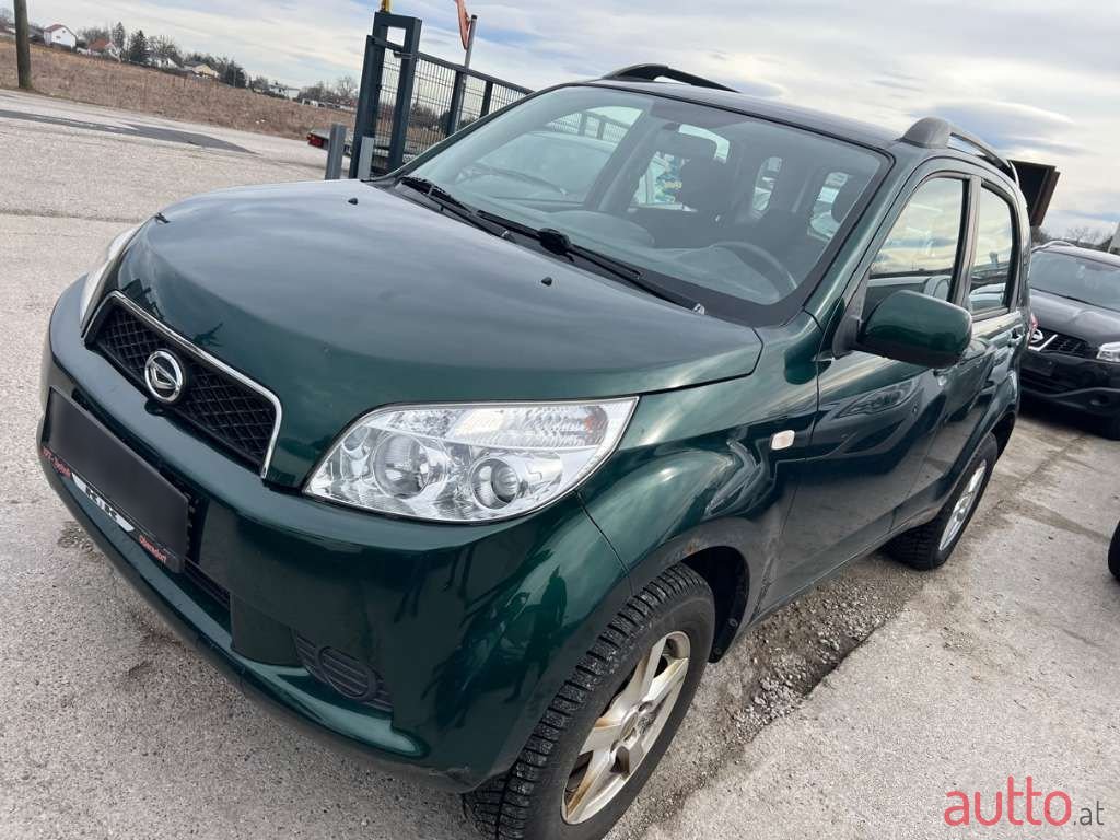 2008' Daihatsu Terios photo #1