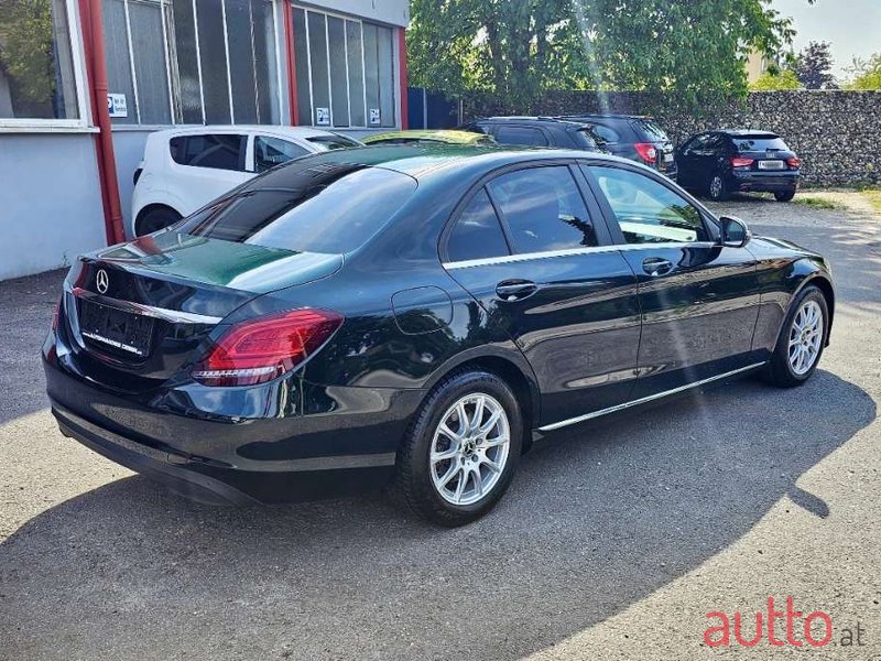 2019' Mercedes-Benz C-Klasse photo #4