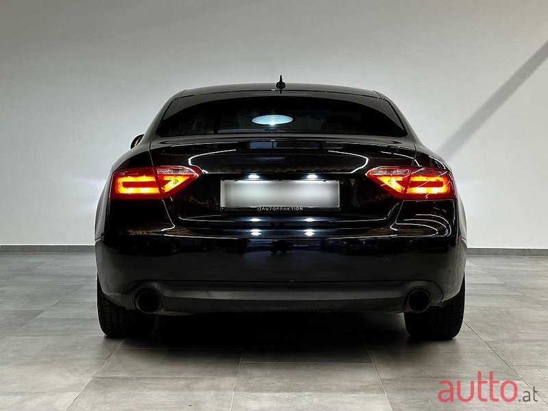 2008' Audi A5 photo #5