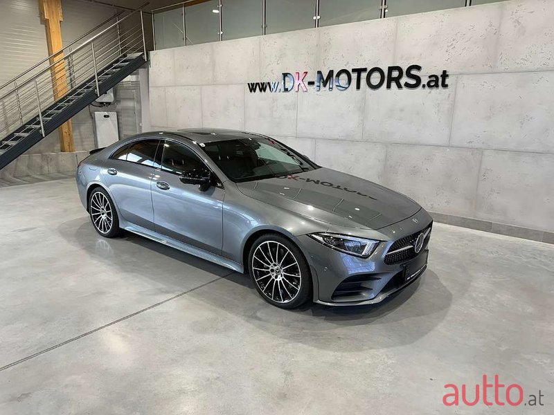 2020' Mercedes-Benz Cls-Klasse photo #2