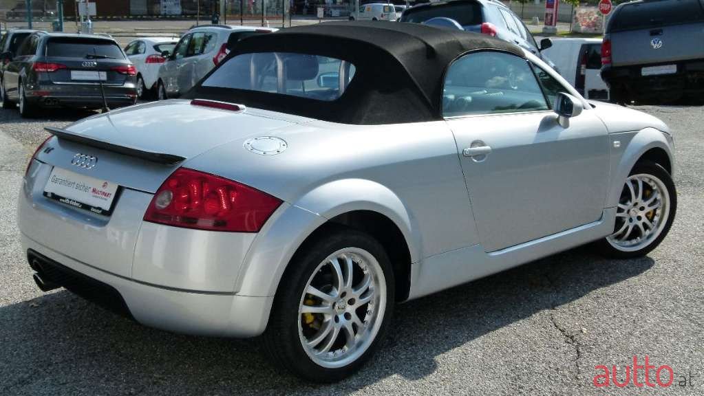 2004' Audi TT photo #5