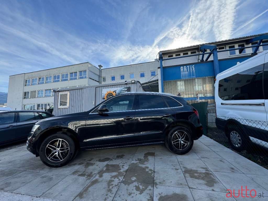 2014' Audi Q5 photo #6