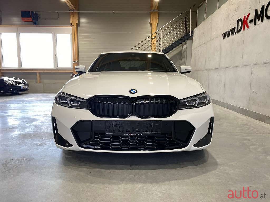 2022' BMW 3Er-Reihe photo #6