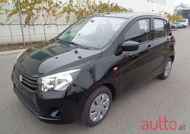 2019' Suzuki Celerio photo #1