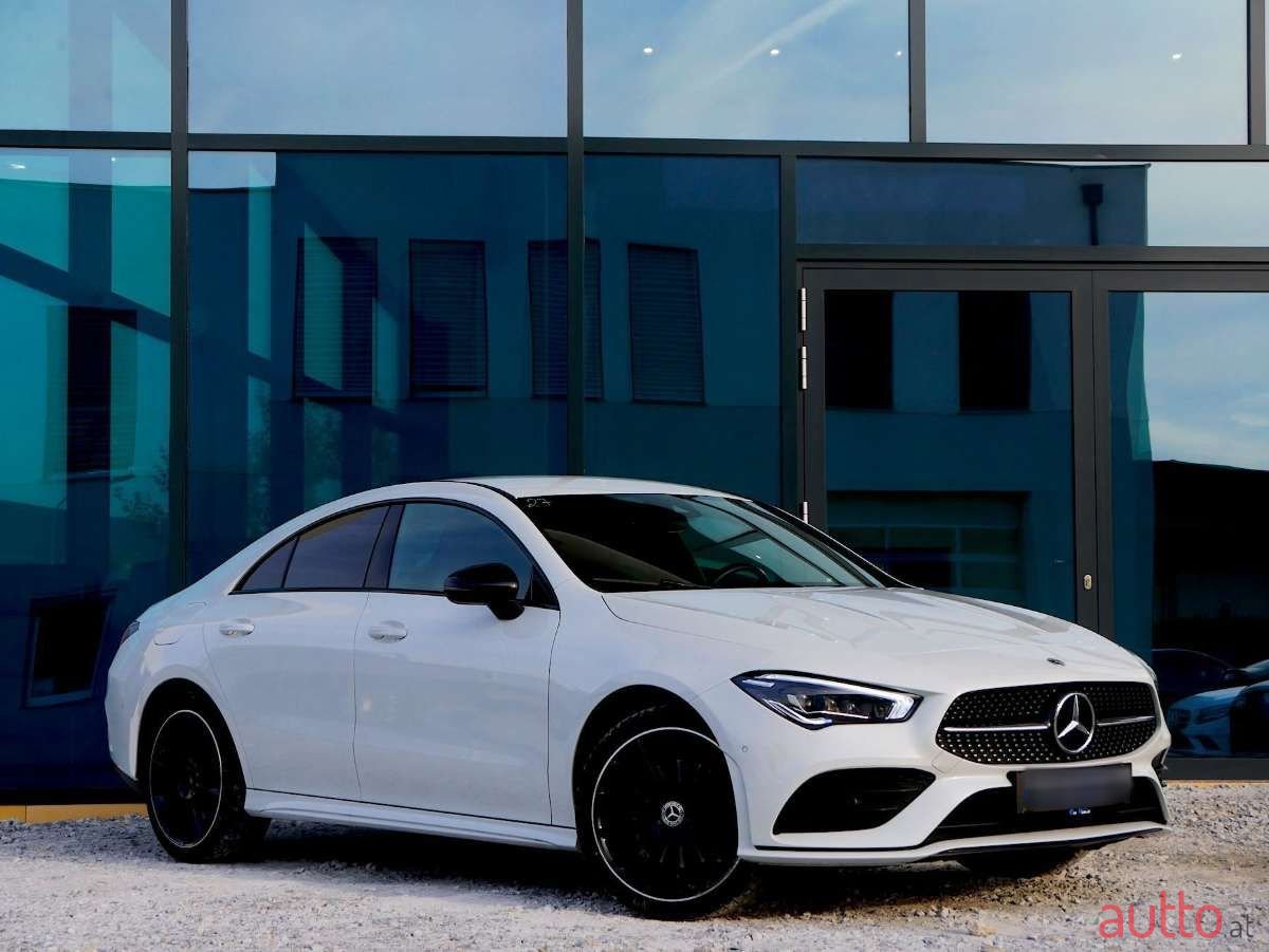 2022' Mercedes-Benz Cla-Klasse photo #3