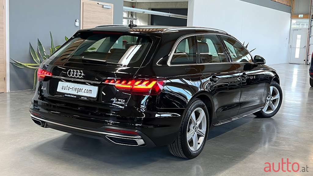 2020' Audi A4 photo #4