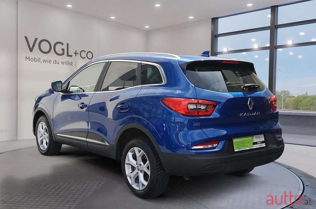 2020' Renault Kadjar photo #5