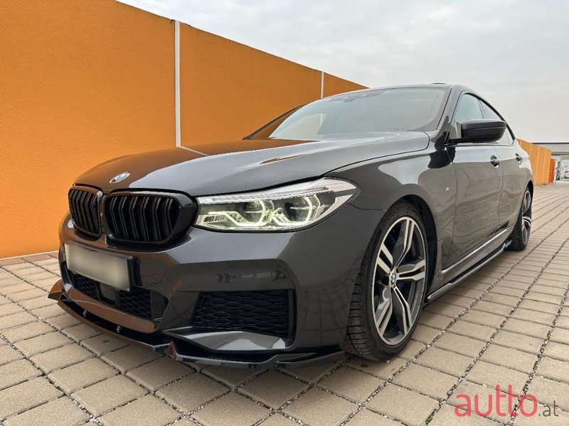 2018' BMW 6Er-Reihe photo #1