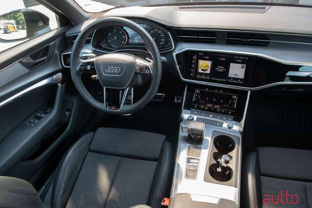 2023' Audi A6 photo #4
