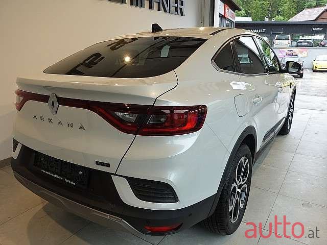 2024' Renault Arkana photo #2