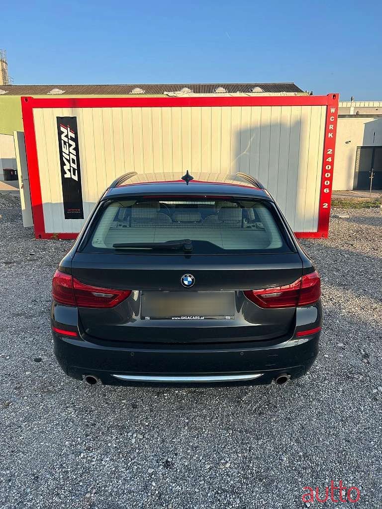 2020' BMW 5Er-Reihe photo #6