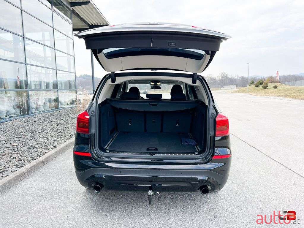 2019' BMW X3 photo #5