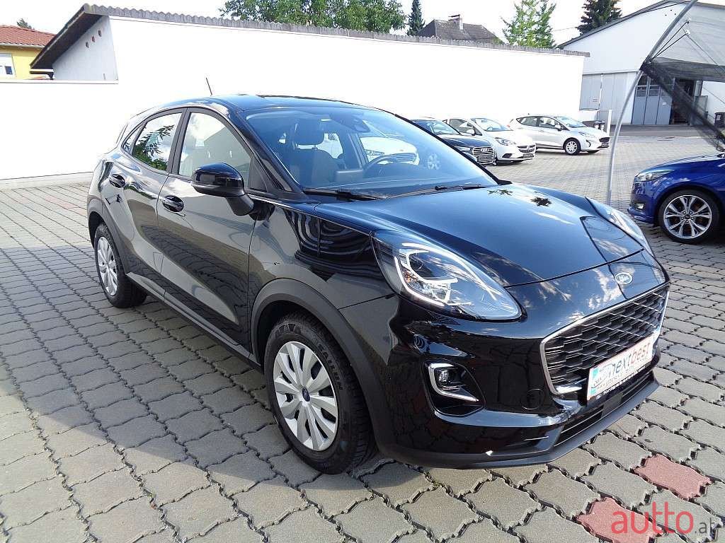 2021' Ford Puma photo #6