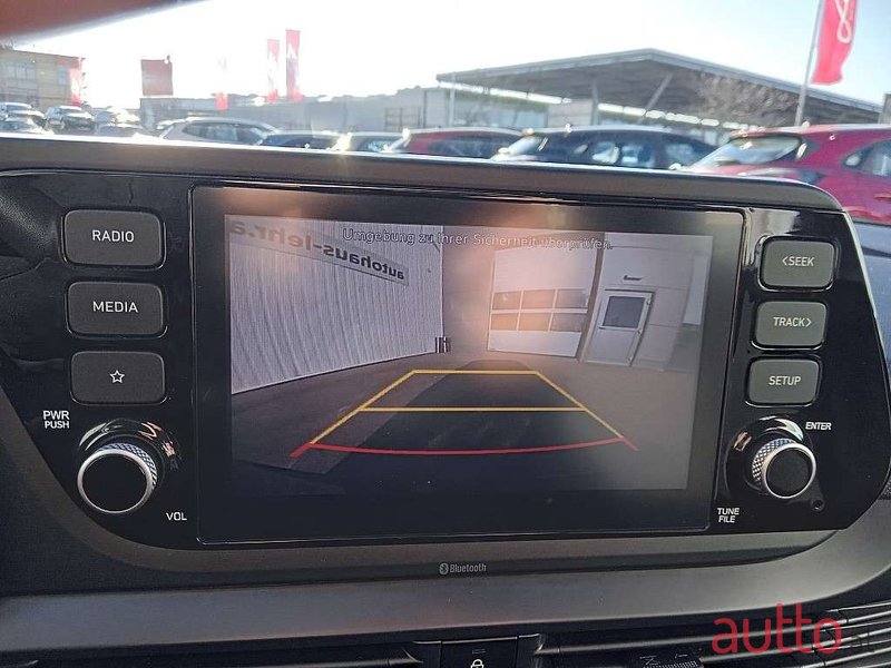 2022' Hyundai i20 photo #3