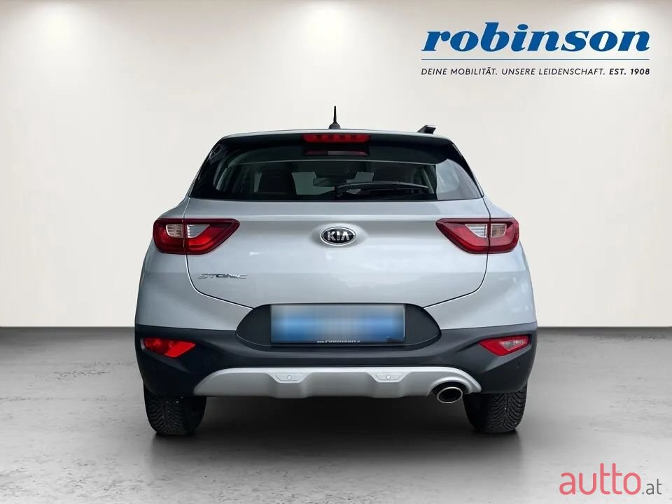 2020' Kia Stonic photo #5