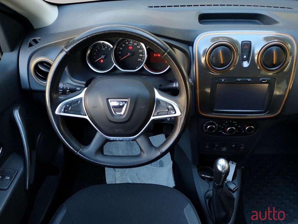 2018' Dacia Sandero photo #6