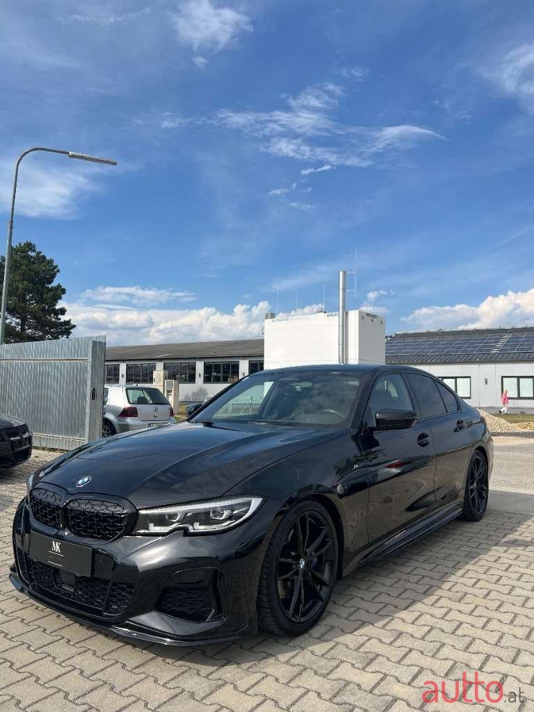 2019' BMW 3Er-Reihe photo #1