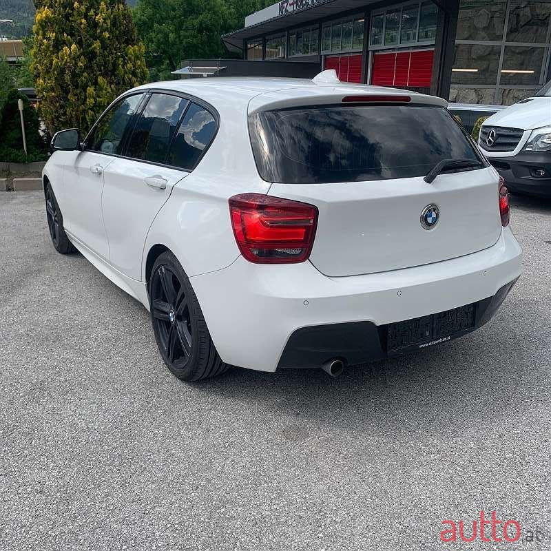 2013' BMW 1Er-Reihe photo #3
