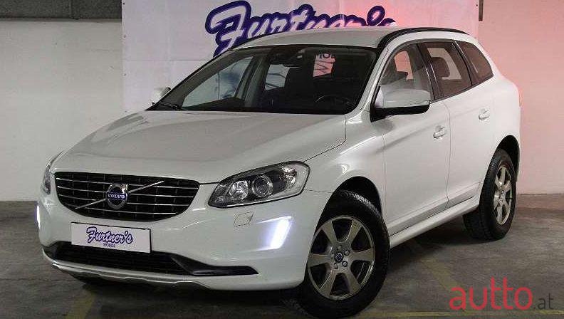 2015' Volvo XC60 photo #1