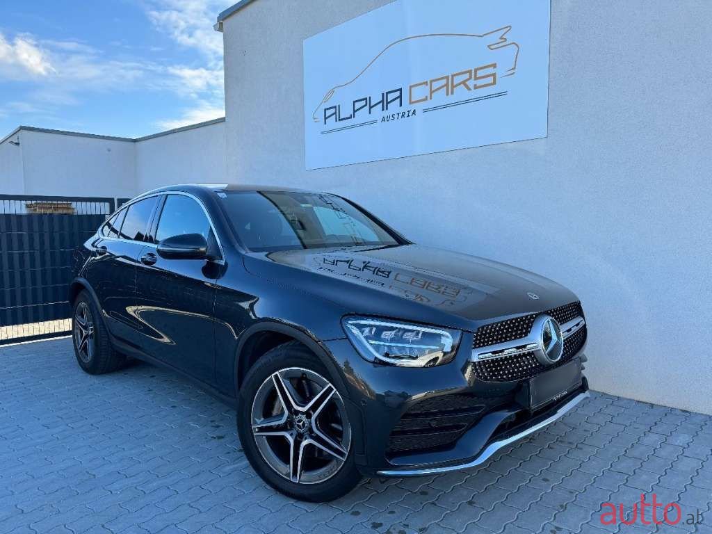 2020' Mercedes-Benz Glc-Klasse photo #4