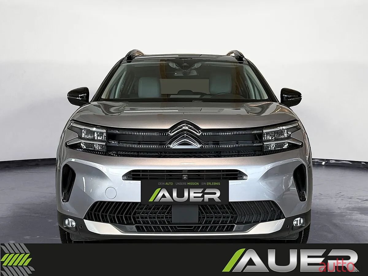 2024' Citroen C5 Aircross photo #2