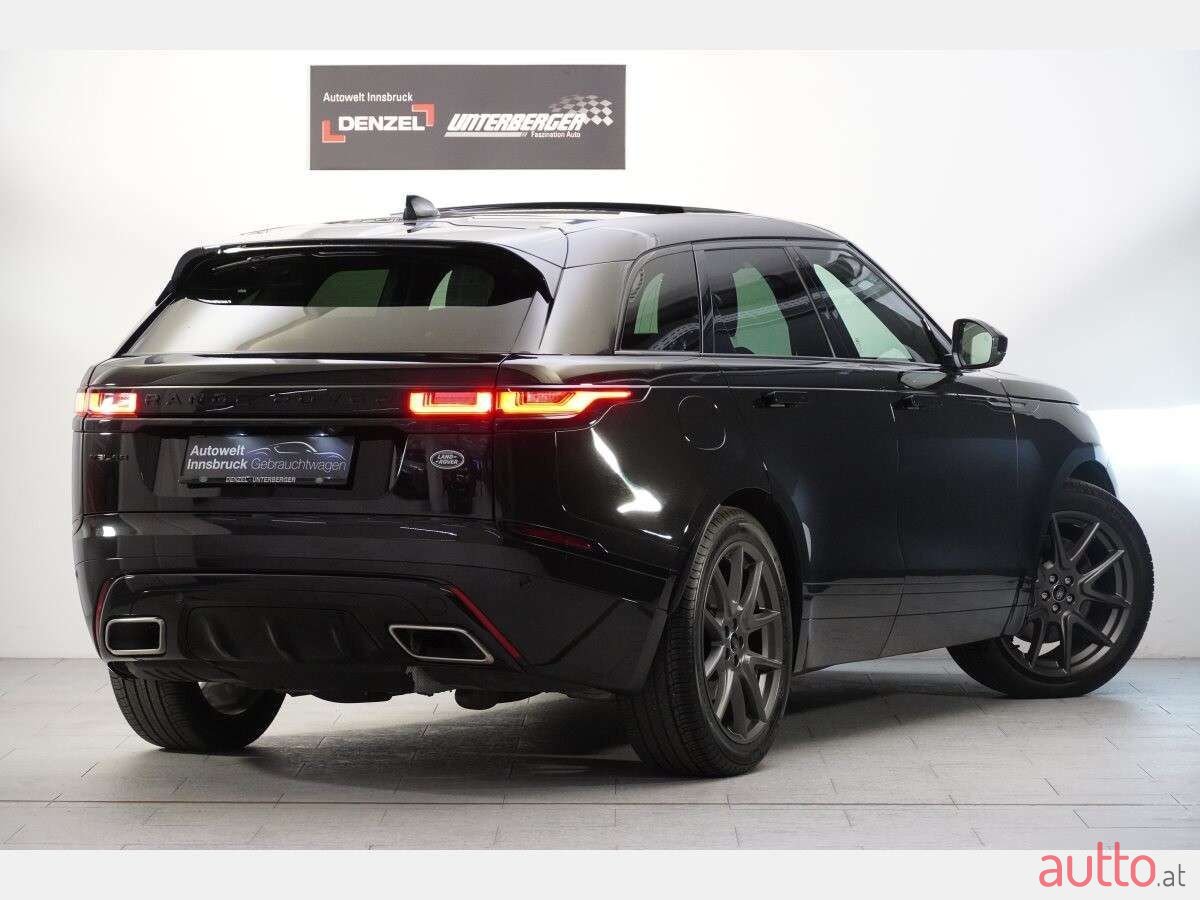 2022' Land Rover Range Rover Velar photo #2