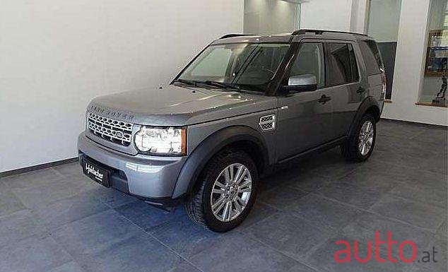 2013' Land Rover Discovery photo #1