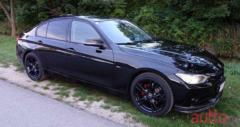 2012' BMW 3Er-Reihe photo #1