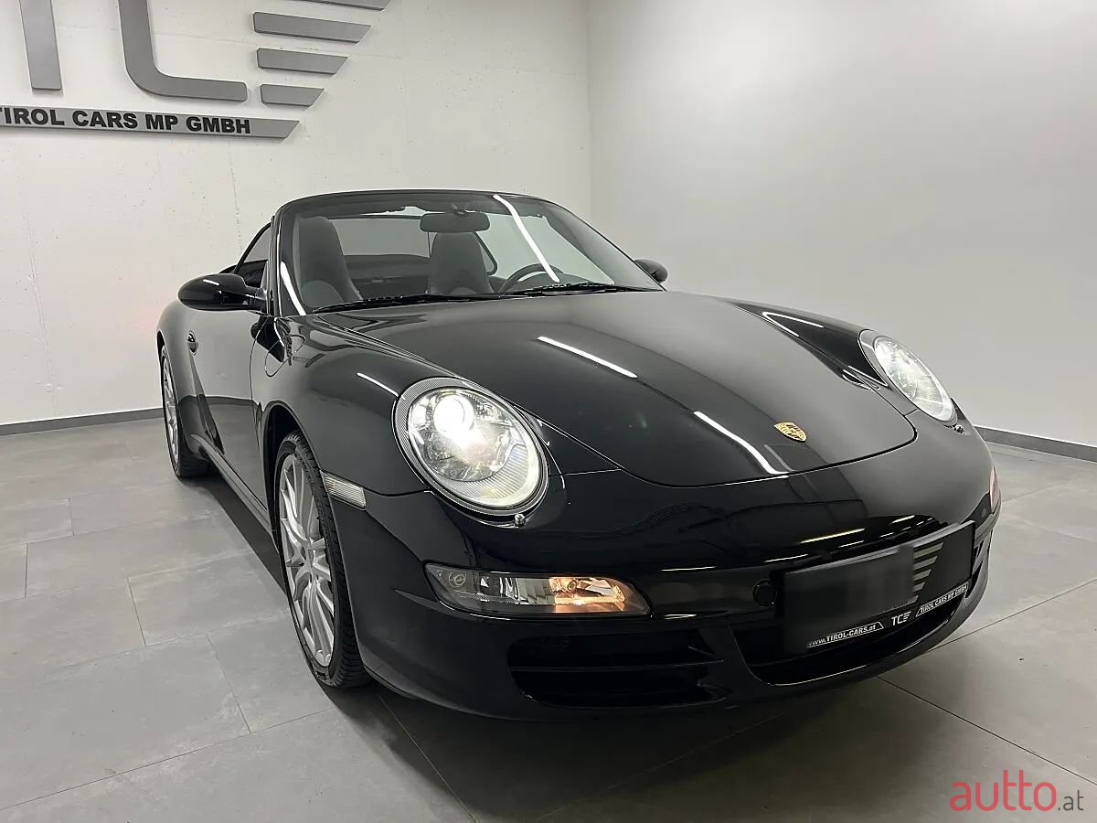 2006' Porsche 911 photo #2