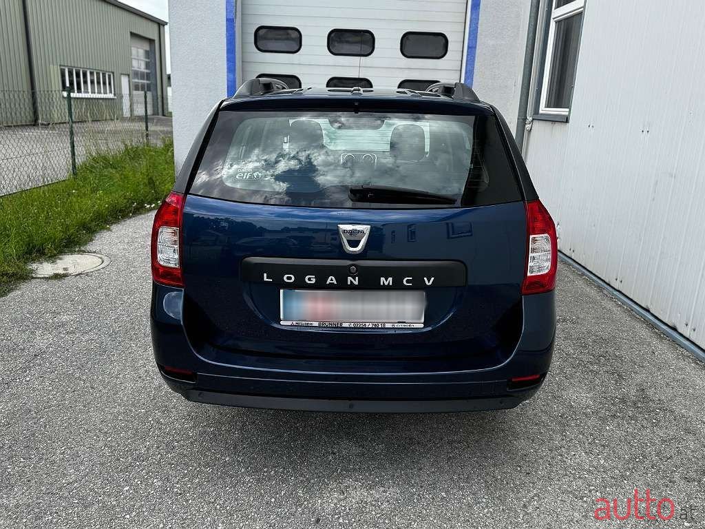 2016' Dacia Logan photo #5