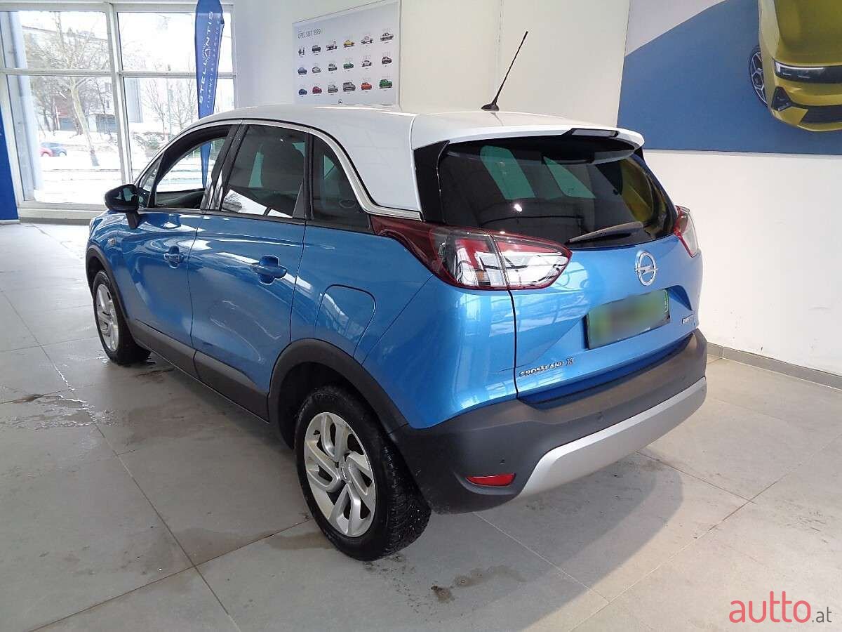 2021' Opel Crossland X photo #6