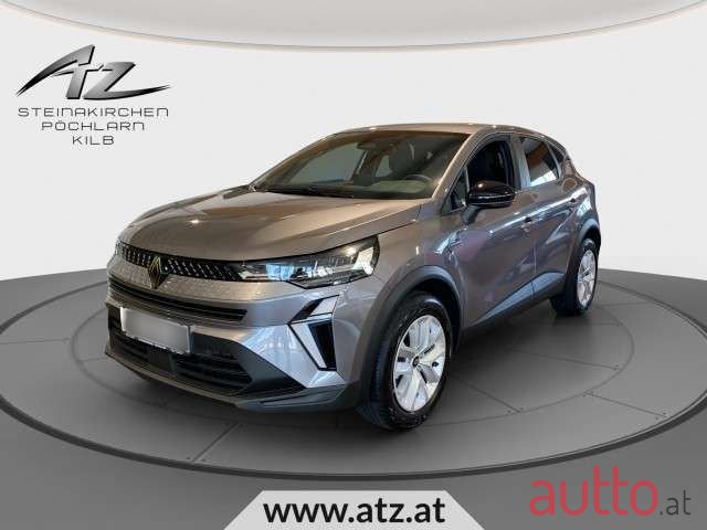 2024' Renault Captur photo #1