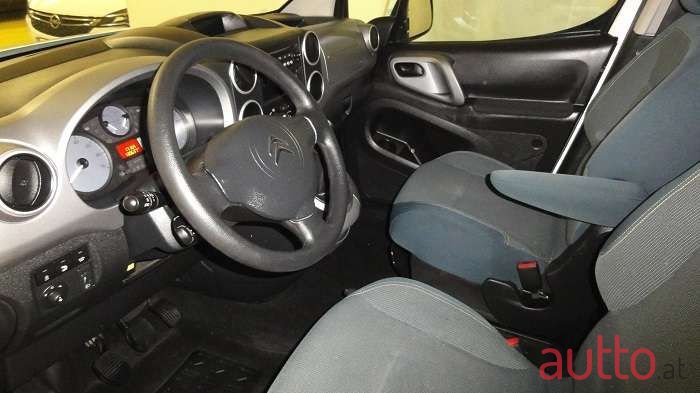 2017' Citroen Berlingo photo #5