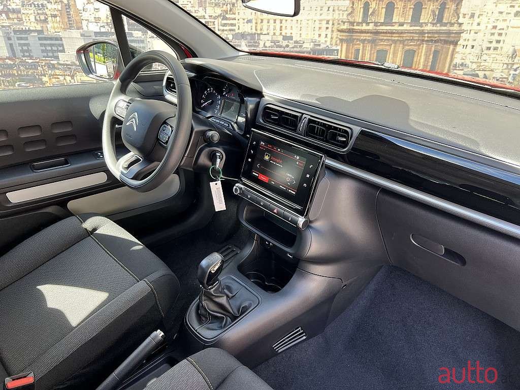 2022' Citroen C3 photo #3