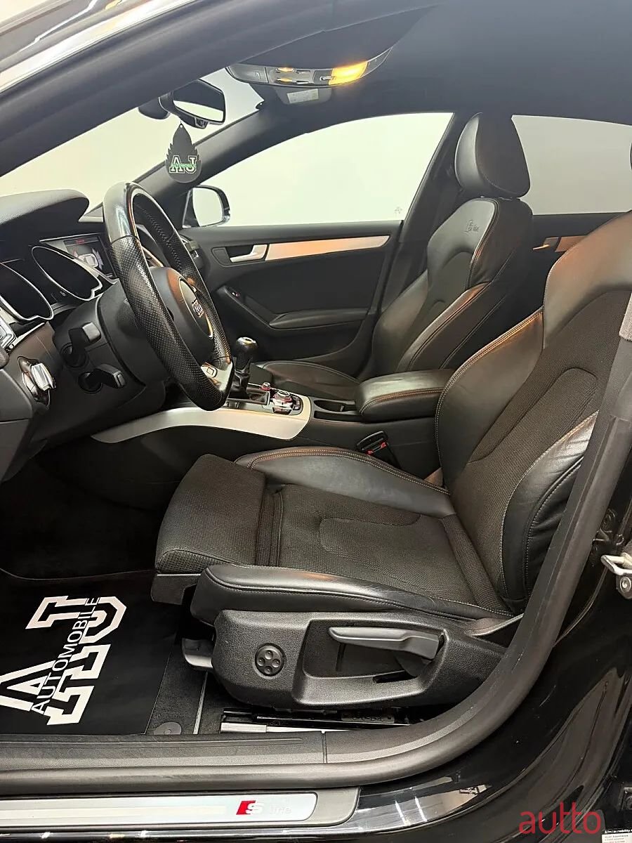 2016' Audi A5 photo #5