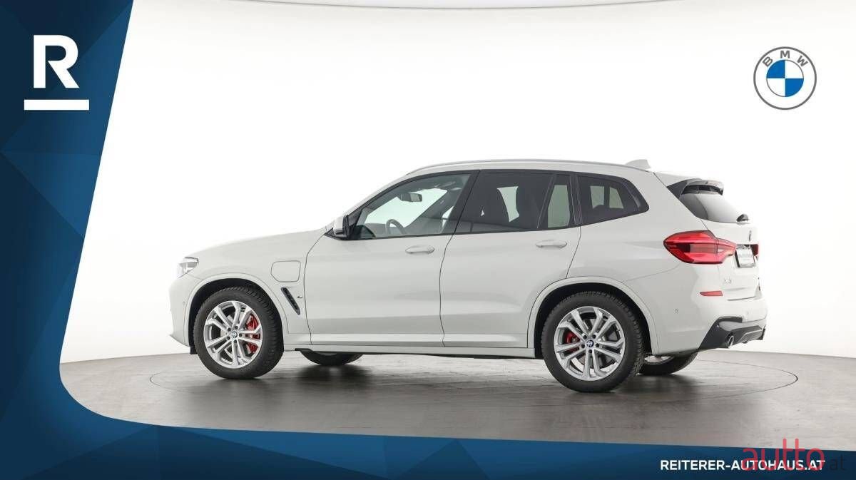 2021' BMW X3 photo #4