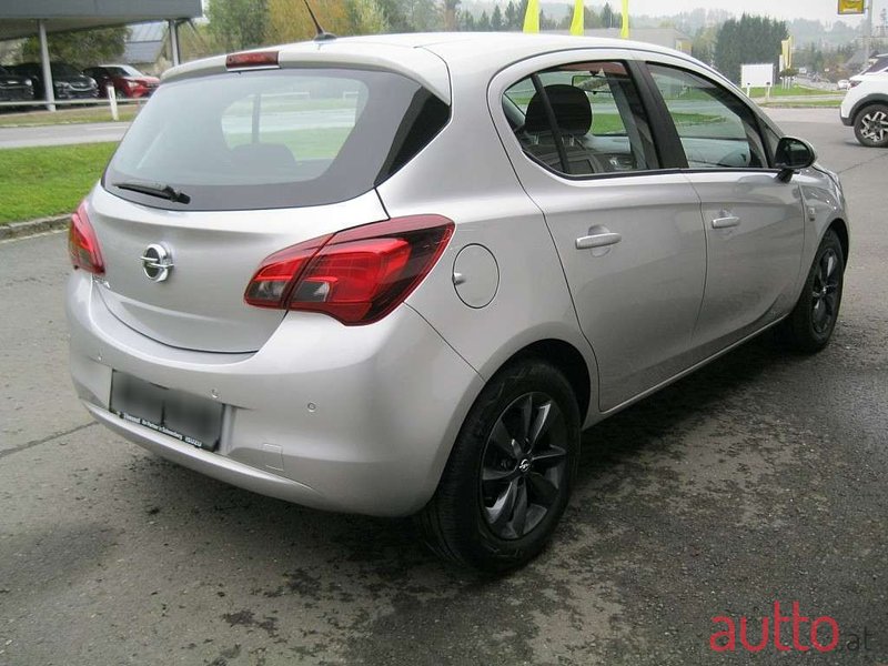 2019' Opel Corsa photo #4