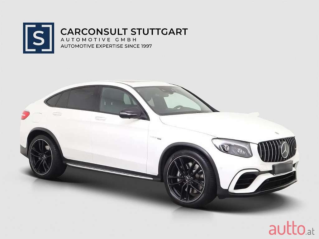 2019' Mercedes-Benz Glc-Klasse photo #3